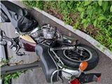 Honda CB650 Custom Prosjekt/delesykkel